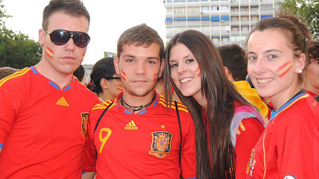 Tú eres nuestro protagonista de la Eurocopa