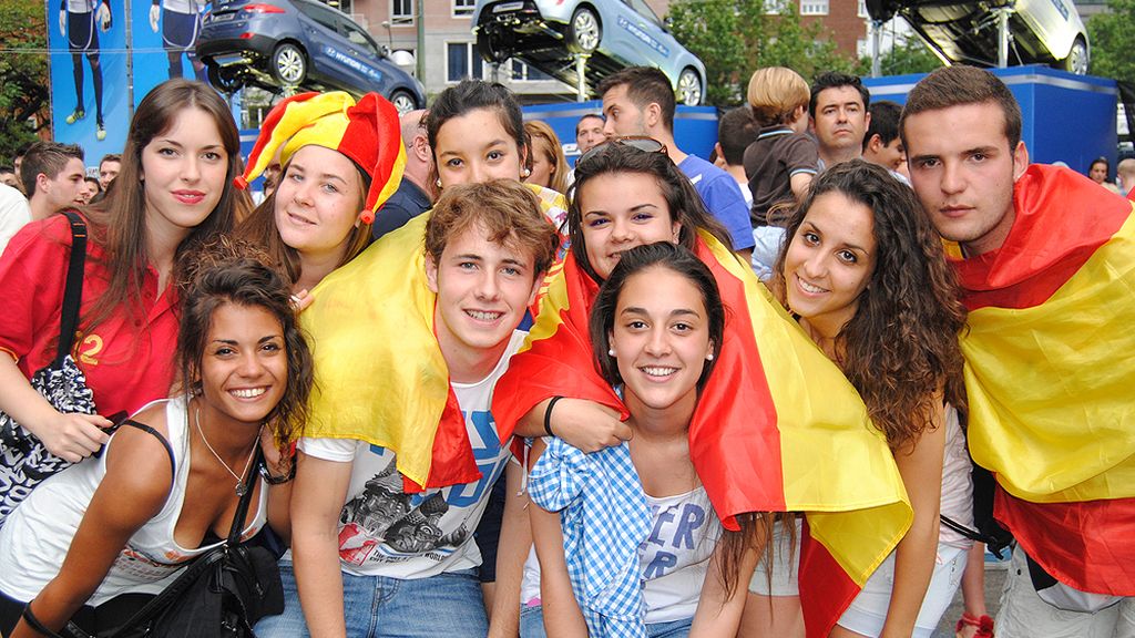 Tú eres nuestro protagonista de la Eurocopa