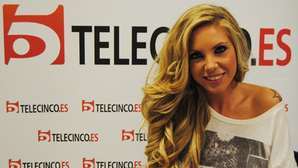 Elena visita telecinco.es