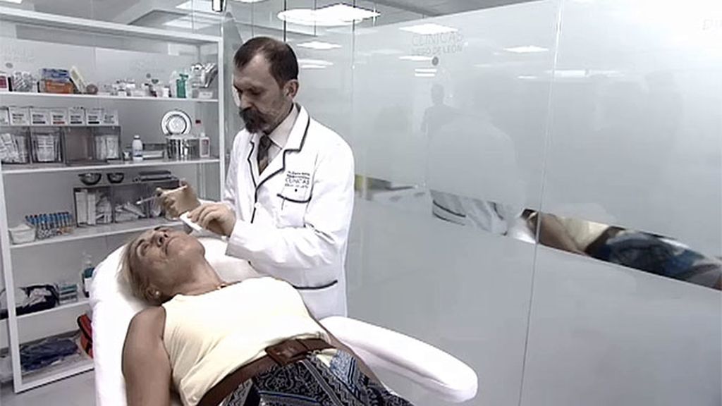 Loli, una abuela joven por dentro y por fuera