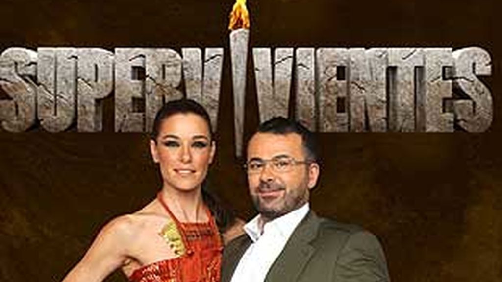 Jorge Javier y Raquel Sánchez Silva, presentadores de 'SV'.