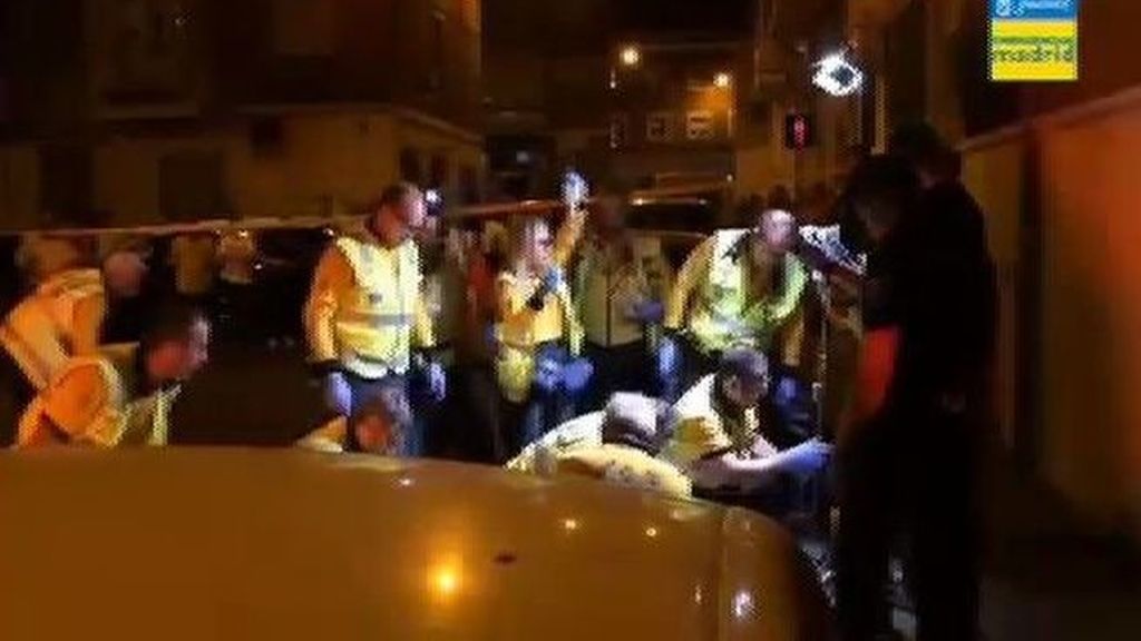 Un menor muere en una pelea entre bandas latinas en Madrid