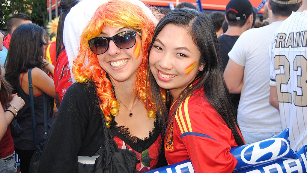 Tú eres nuestro protagonista de la Eurocopa