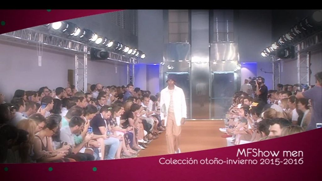 Divinity Collection #94: Moda masculina en Madrid Fashion Show Men