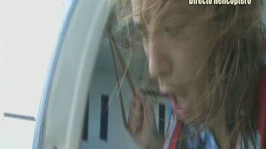 El salto de Tamara Gorro