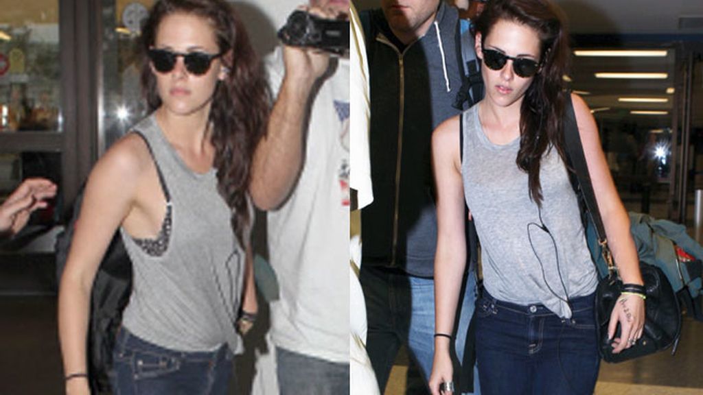Kristen Stewart y Robert Pattinson, enemigos de los paparazzis