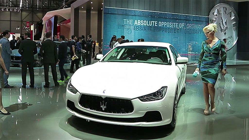 2014 ha sido un gran año para Maserati