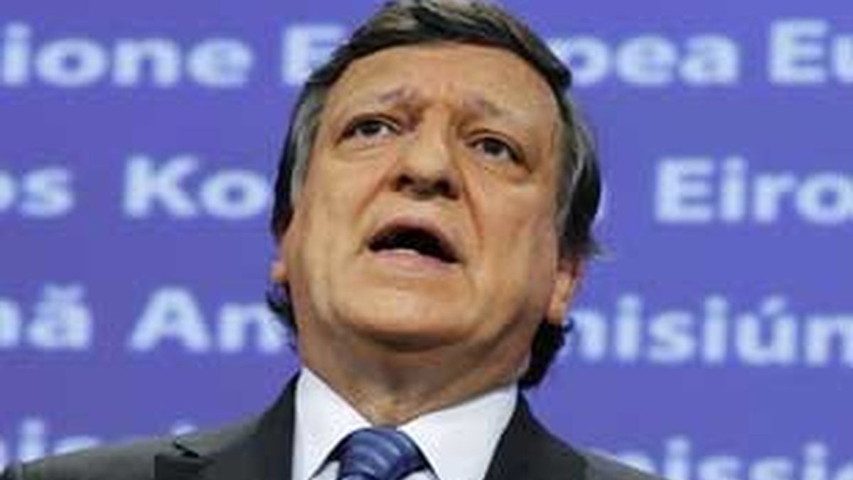 Barroso ha defendido los acuerdos alcanzados por el Eurogrupo el pasado 21 de julio. FOTO: Reuters/Archivo