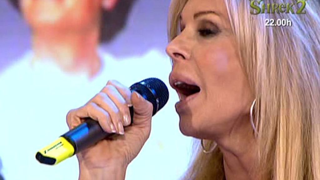 El 'Sálvame' de Bibiana Fernández