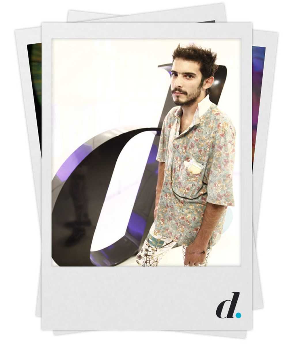 Conoce los nuevos chicos divinity