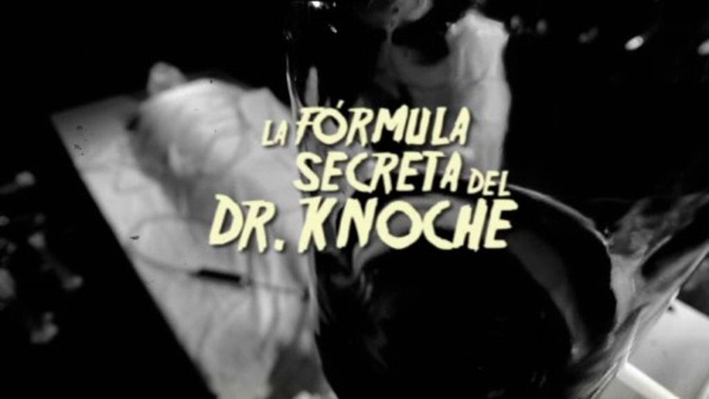 La fórmula secreta del Dr. Knoche
