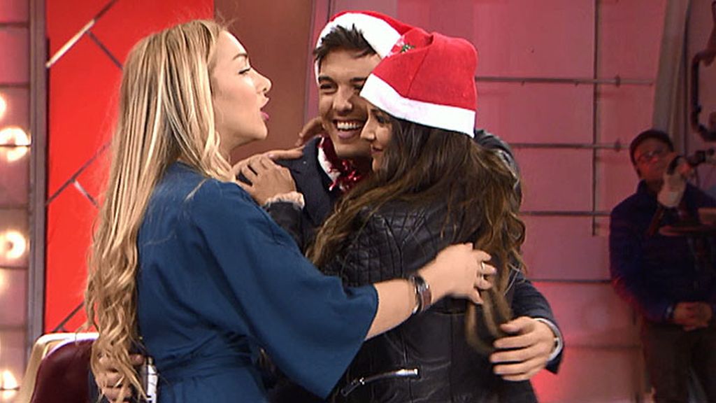 ¿Está Lukas interesado en Elisa? ¿Está Lukas interesado en Elisa?