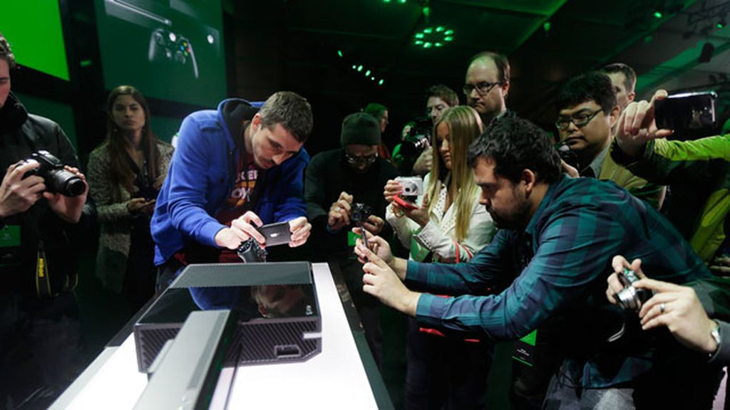 La nueva consola de Microsoft llegará al mercado a finales de 2013