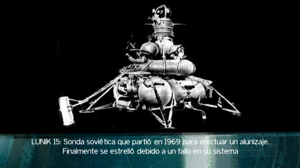 Las fotos de la luna