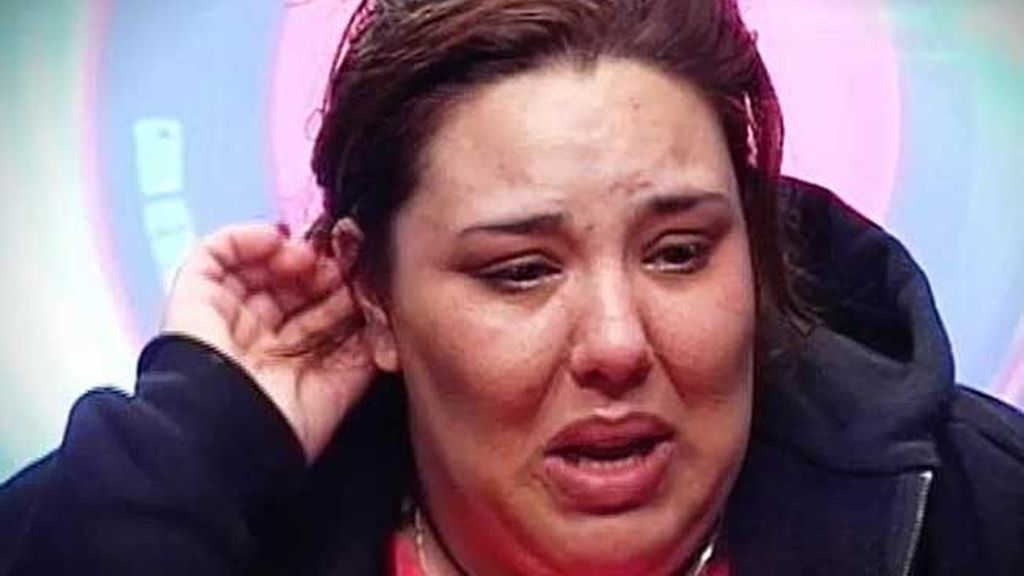 Por los ronquidos, por los nervios de entrar en el programa…