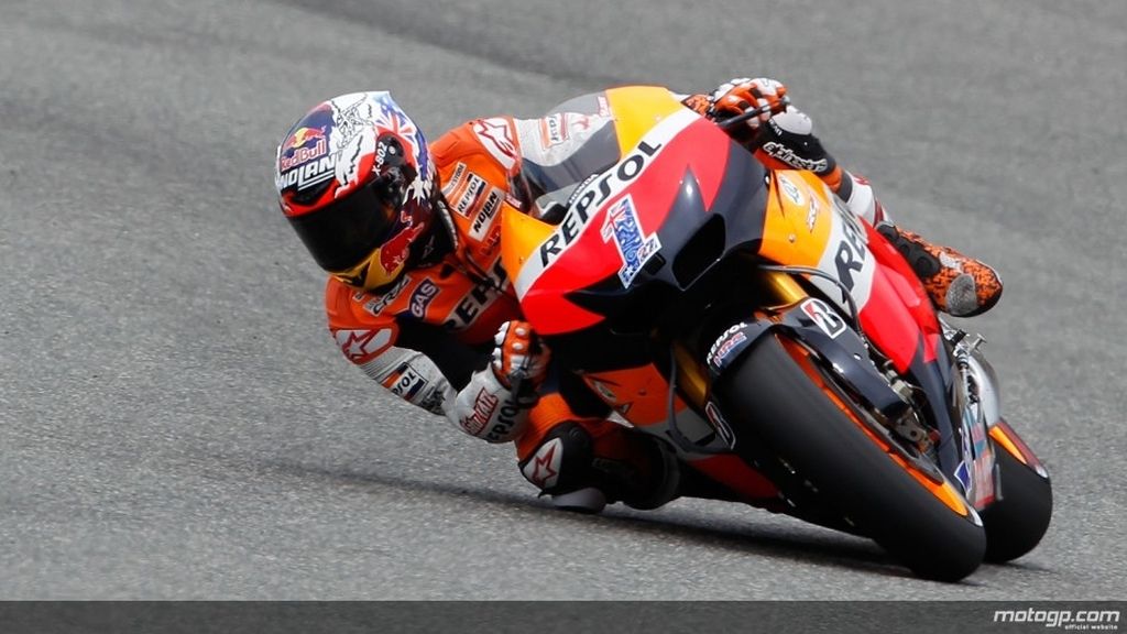 Casey Stoner, MotoGP