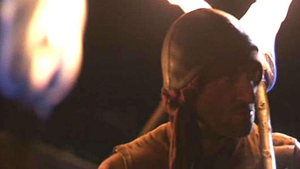 Bocanegra y Falcón, a punta de espada