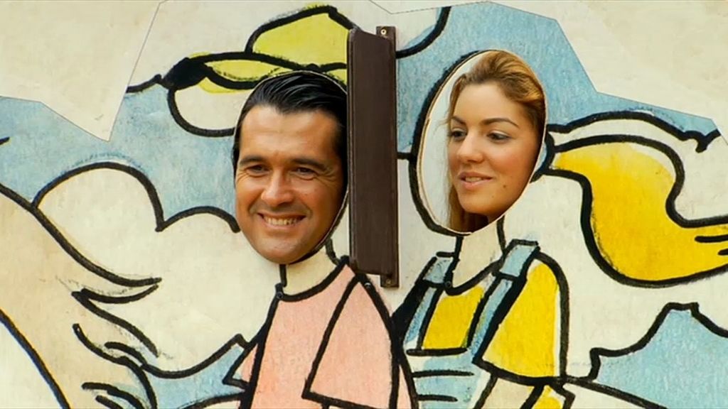 Yuna, la cibernovia de Luis