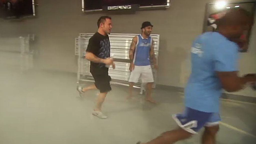 Ojo por ojo... broma por broma