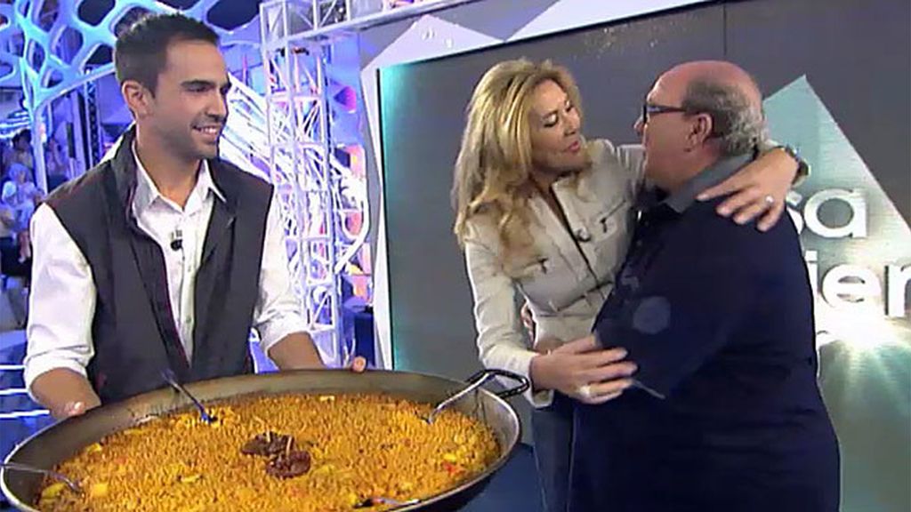 Han pasado más de 15 años desde la última vez que se vieron