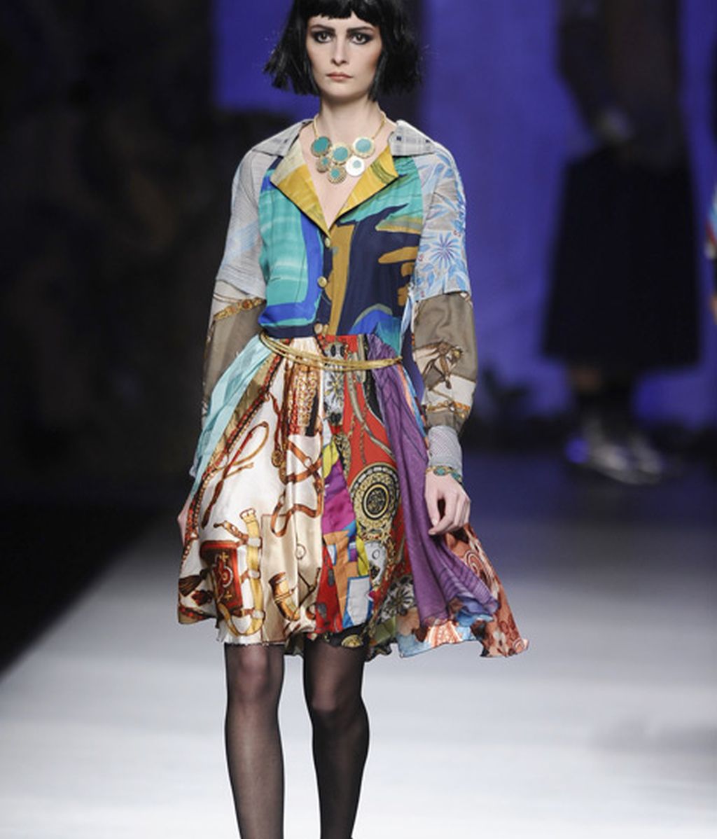 Homenaje a la movida madrileña