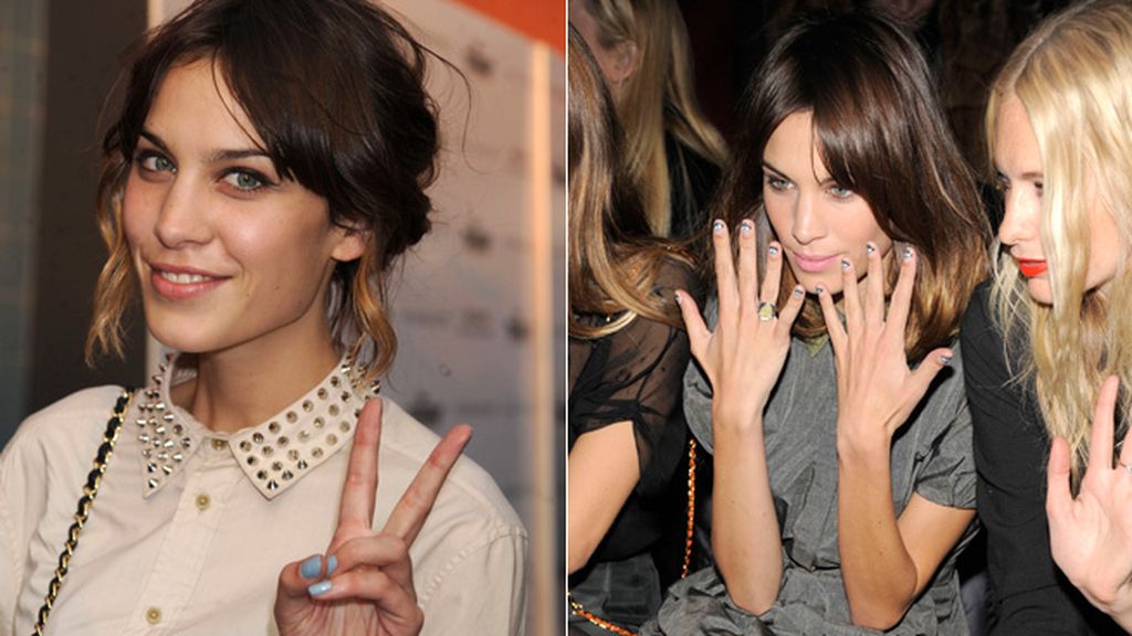 Manicura perfecta...casi siempre