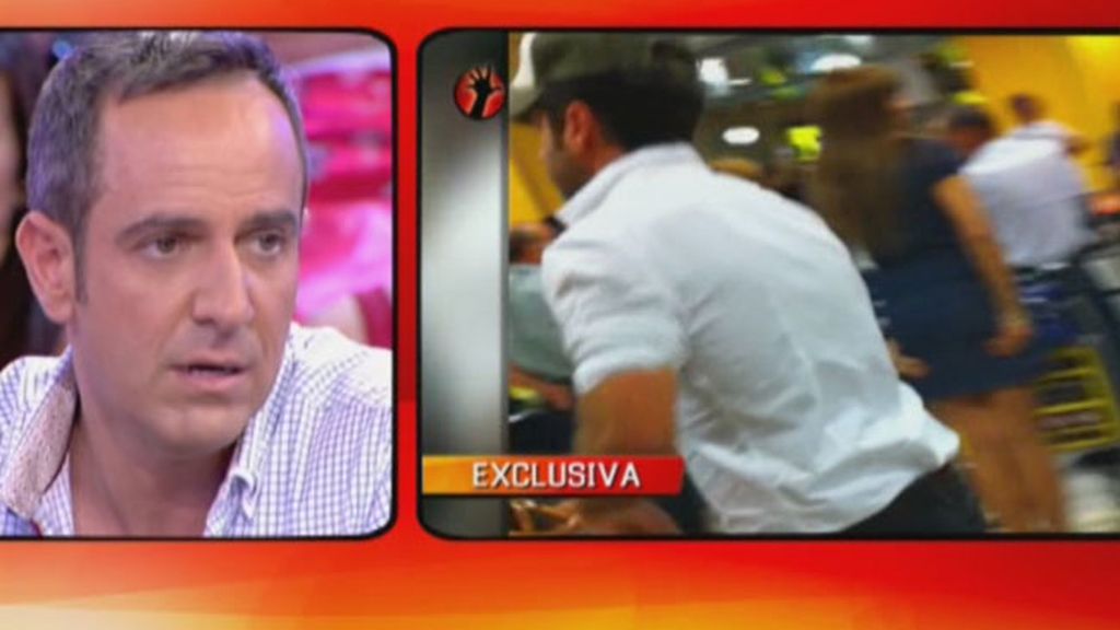 El retorno de Nacho Polo a España