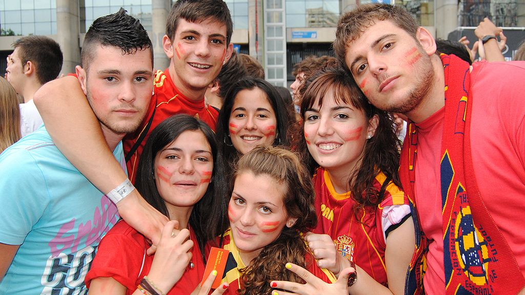 Tú eres nuestro protagonista de la Eurocopa