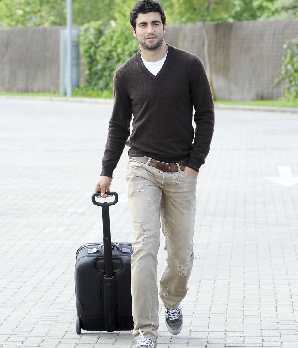 Los primeros elegidos ya están concentrados