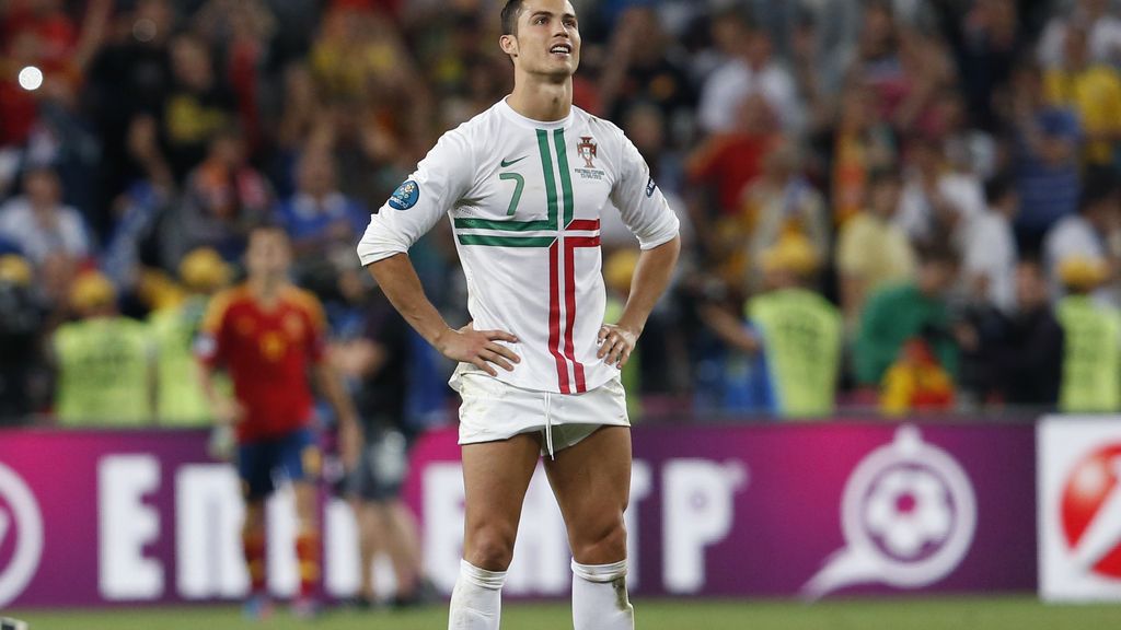 Las mejores fotos de los penaltis que nos meten en una nueva final