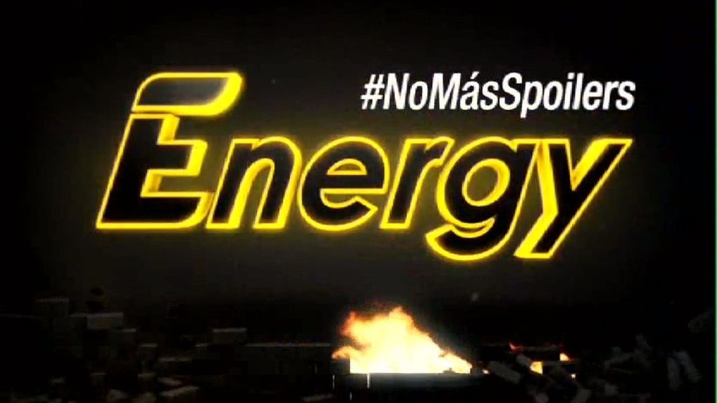 #NoMásSpoilers: Energy se convierte en el canal de las series orientadas al público masculino