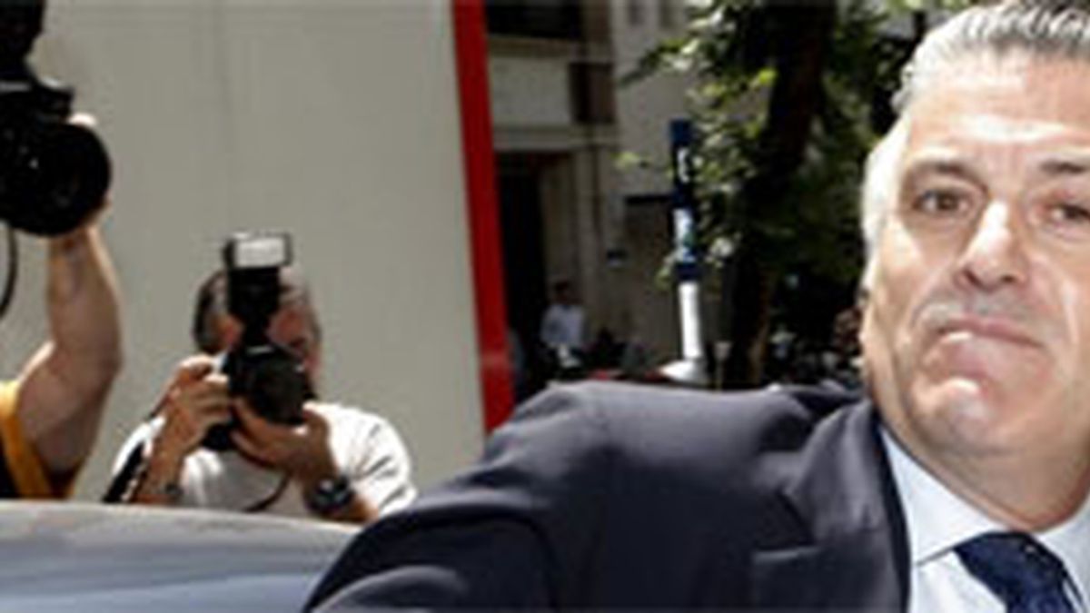 El extesorero del PP, Luis Bárcenas, en una imagen de archivo. El extesorero del PP, Luis Bárcenas, en una imagen de archivo.