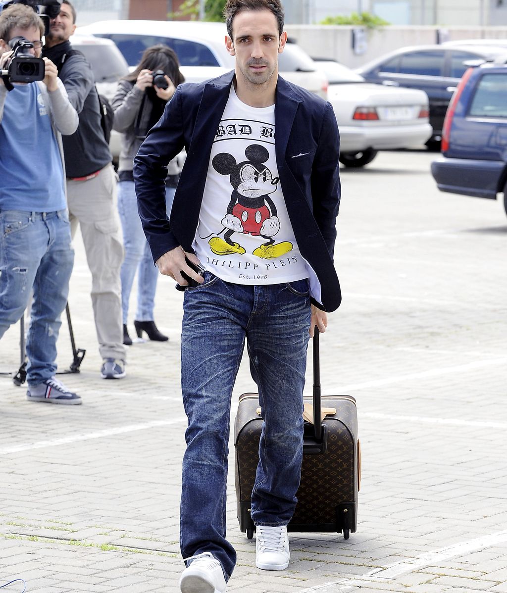 Los primeros elegidos ya están concentrados