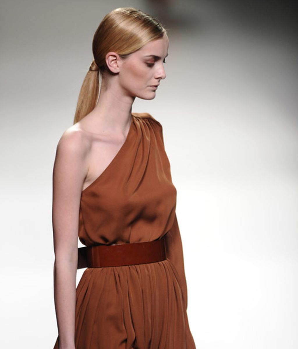 Angel Schlesser : corrección sí, innovación no