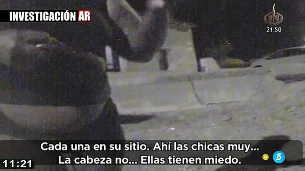 Retenidas, marcadas y obligadas a prostituirse: la dura realidad de las mujeres víctimas de la trata