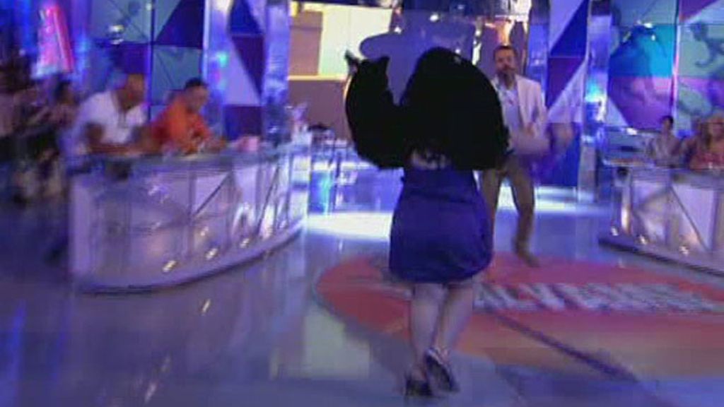 Chiqui ¿Ángel o demonio?