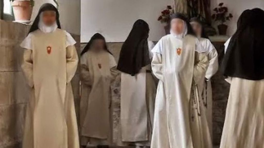 Las monjas liberadas en Santiago tenían anulada la capacidad de pensar