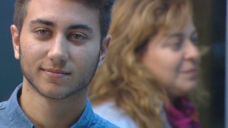 Los niños transgénero muestran rasgos de su identidad sexual a partir ...