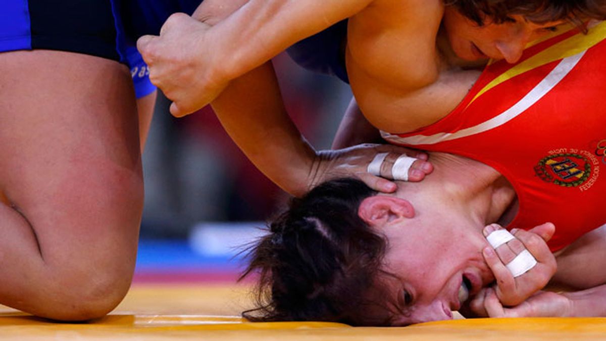Maider Unda cae ante Zlateva y peleará por el bronce en -72 kg