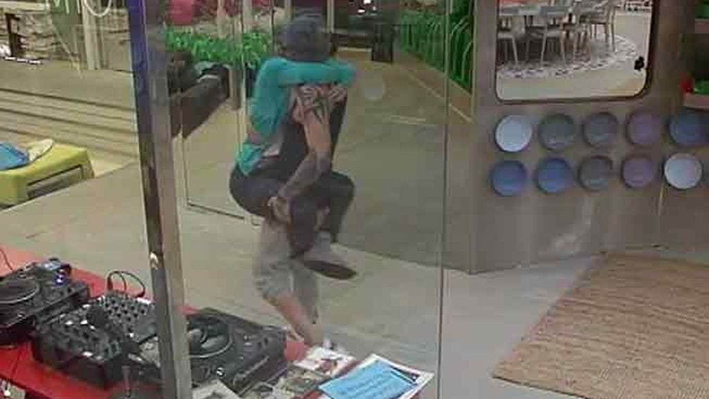 “Yo no he tenido ningún problema con nadie”