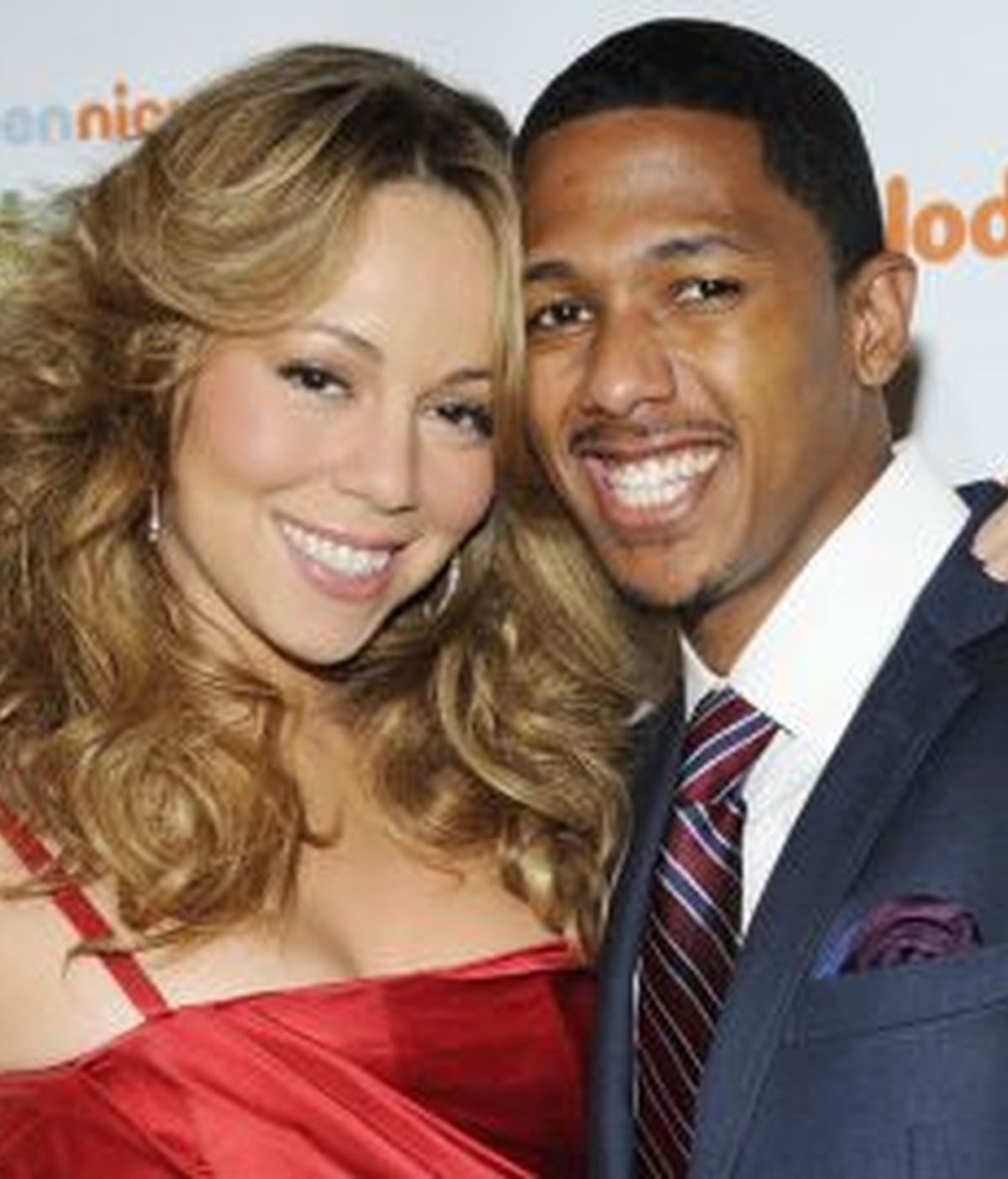 Mariah Carey y su marido, Nick Cannon, han sido padres de gemelos. Foto: Gtres.