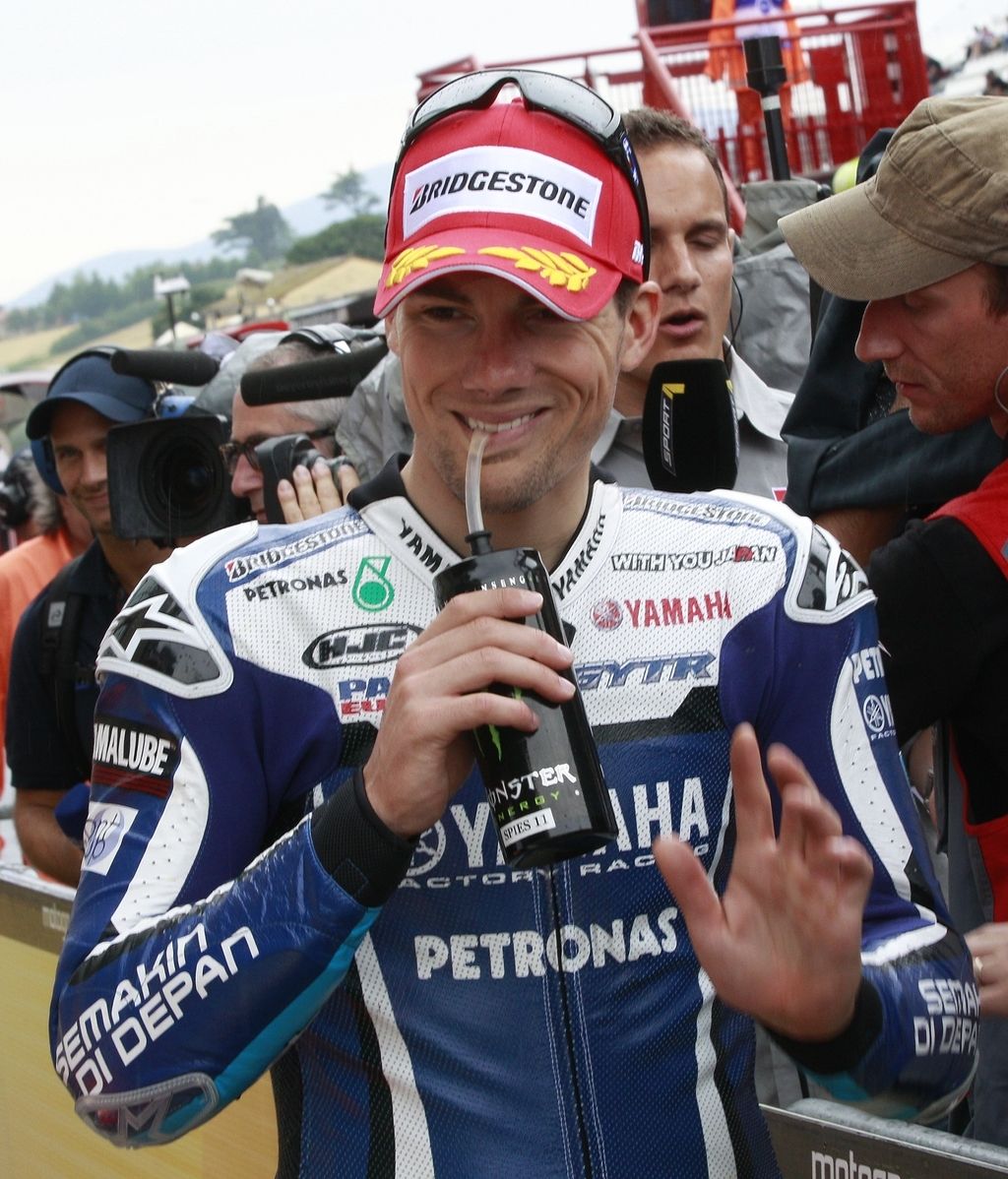 Ben Spies, en una imagen de archivo