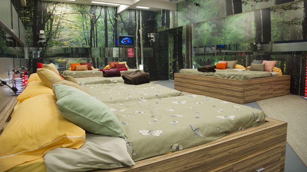 Nos sumergimos en la casa como un concursante más