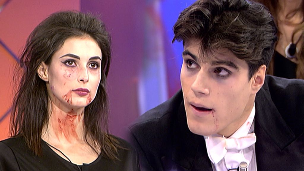 Julen, sobre Alexandra: "Me está recordando a Paola y me estoy poniendo enfermo"