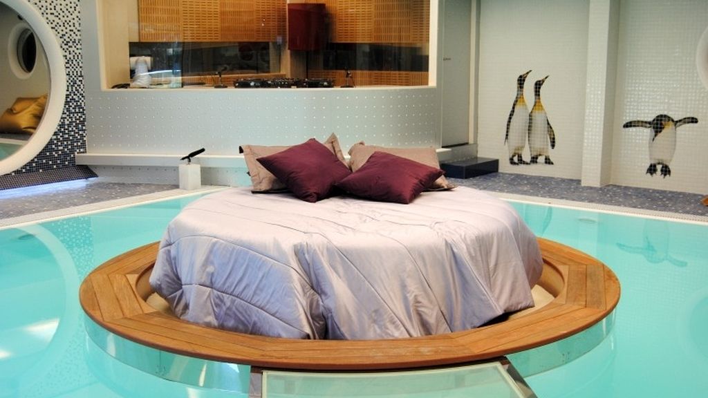 Mercedes Milá nos ha mostrado la casa, en exclusiva