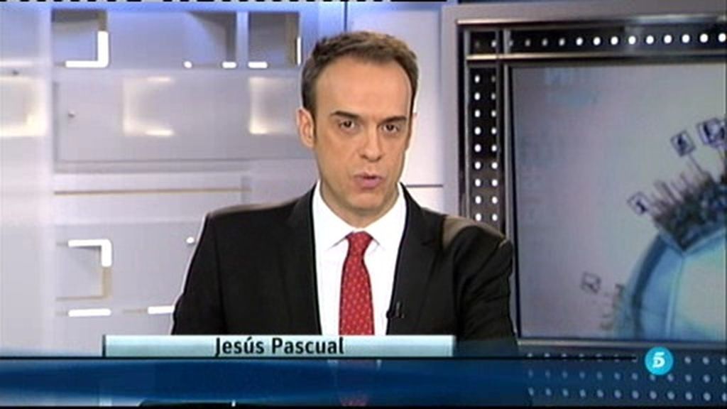 Los Deportes, con Jesús Pascual