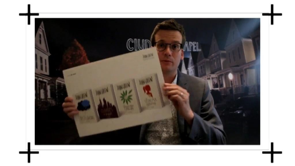 Mil Palabras & + #05: 'Ciudades de papel' de John Green llega a la gran pantalla