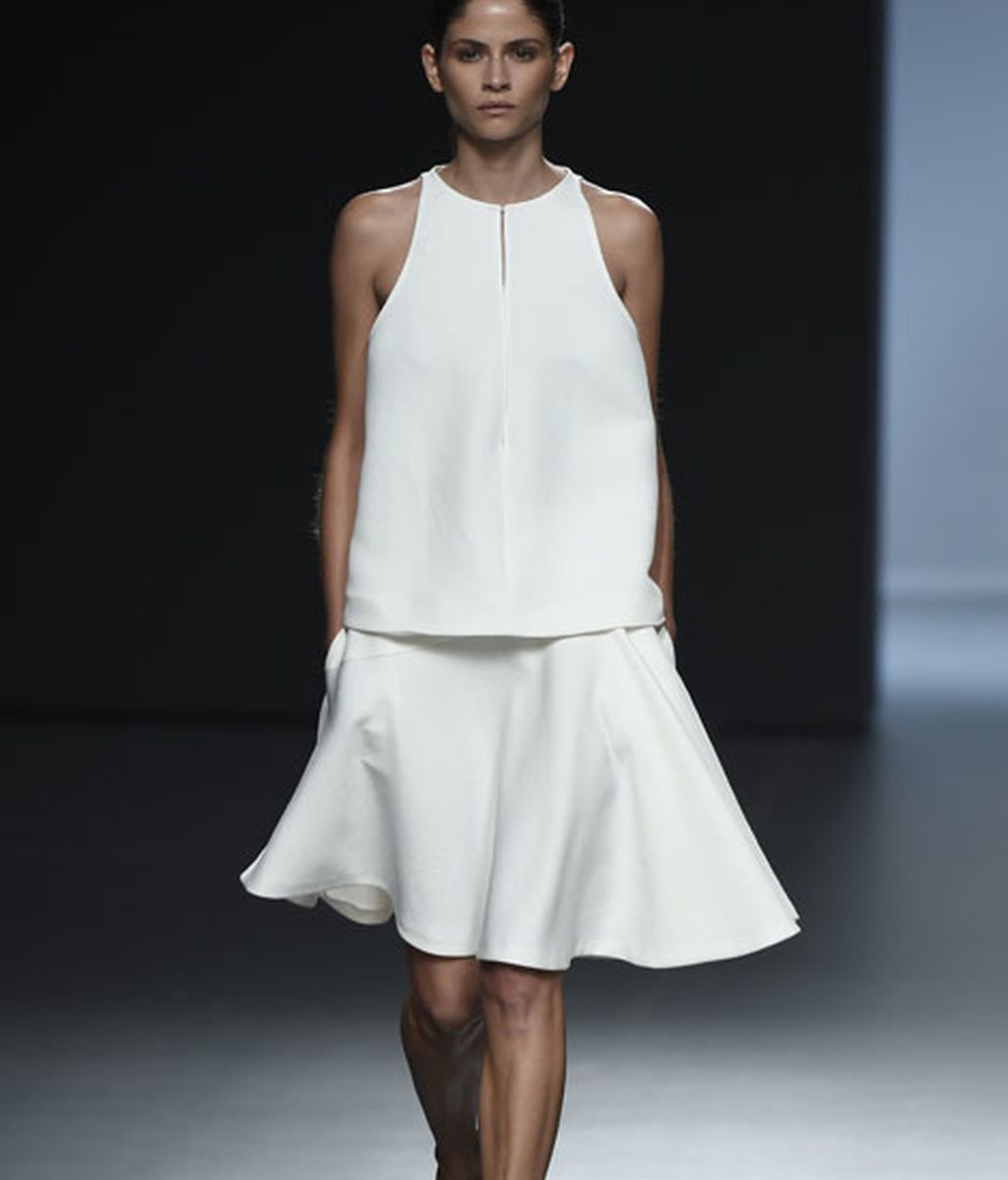 Líneas depuradas frente a la tendencia safari