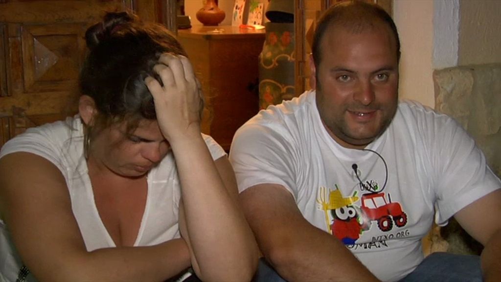 Lágrimas como puños