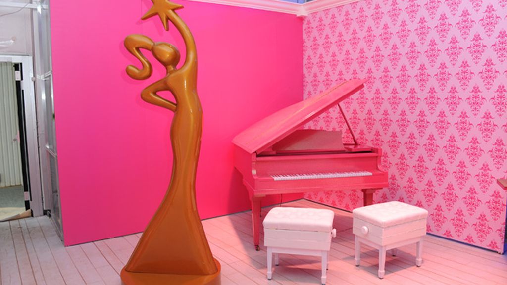 Experiencia 'Barbie Dreamhouse'